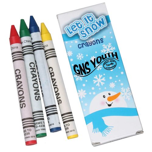 Photo of Winter Crayons