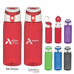 Photo of 24 Oz. Tritan™ Flip Top Sports Bottle