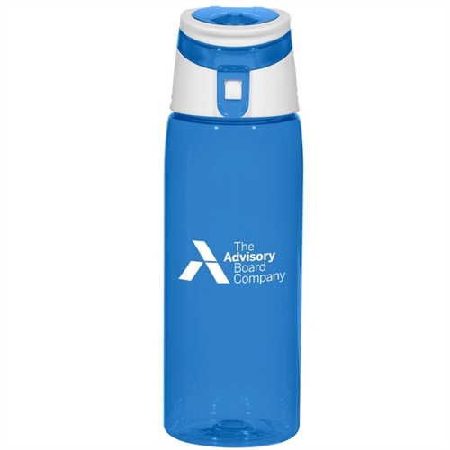 Main photo of 24 Oz. Tritan™ Flip Top Sports Bottle