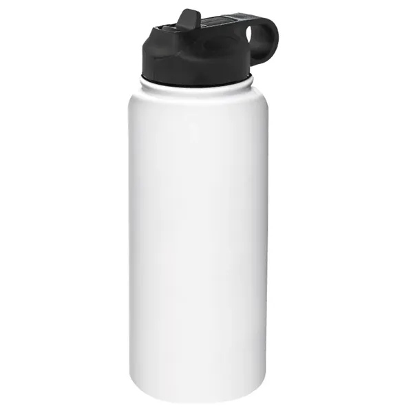 White color option for Titan 32 Oz. Vacuum Insulated Water Bottle
