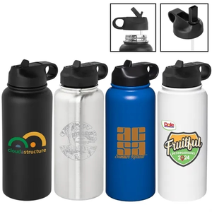 Photo of Titan 32 Oz. Vacuum Insulated Water Bottle