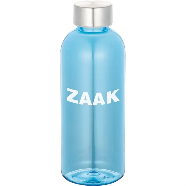 Translucent Royal Blue (Trbl) color option for Elixir 20oz Tritan Sports Bottle