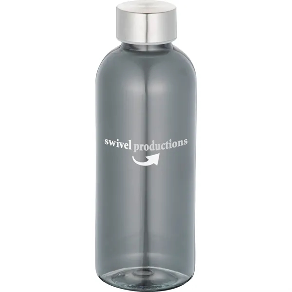 Transparent Black (Tbk) color option for Elixir 20oz Tritan Sports Bottle
