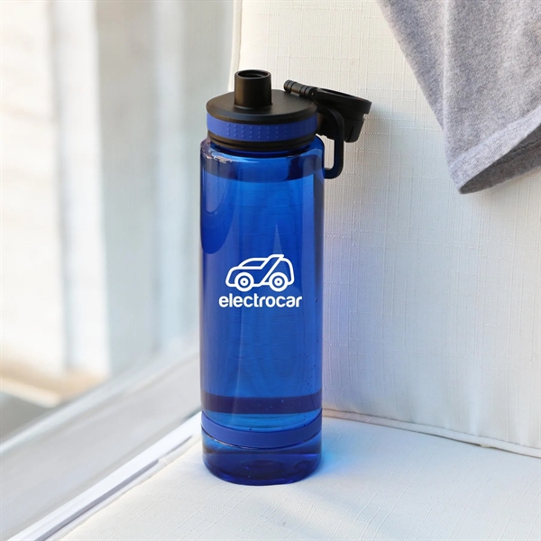 Royal Blue color option for Bayside Tritan Water Bottle