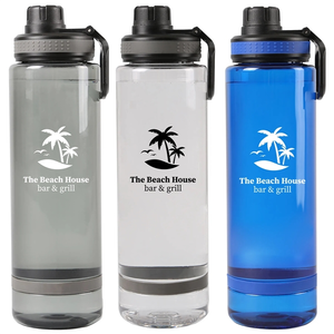 Photo of Bayside Tritan Water Bottle
