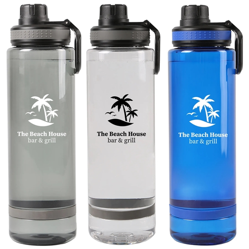 Main photo of Bayside Tritan Water Bottle
