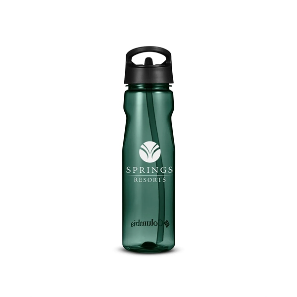 Pine color option for Columbia 25oz Tritan Water Bottle