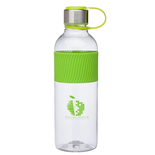 Lime color option for Kai 28 Oz. Tritan™ Water Bottle