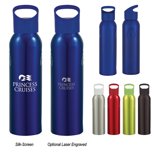 Main photo of 20 Oz. Aluminum Sports Bottle