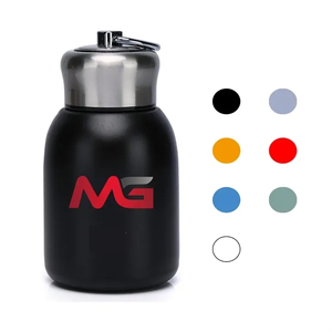 Photo of 10 Oz Stainless Steel Flask Water Bottle