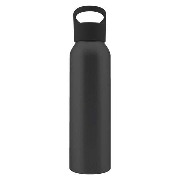 Black color option for Victoria 20 Oz. Aluminum Water Bottle