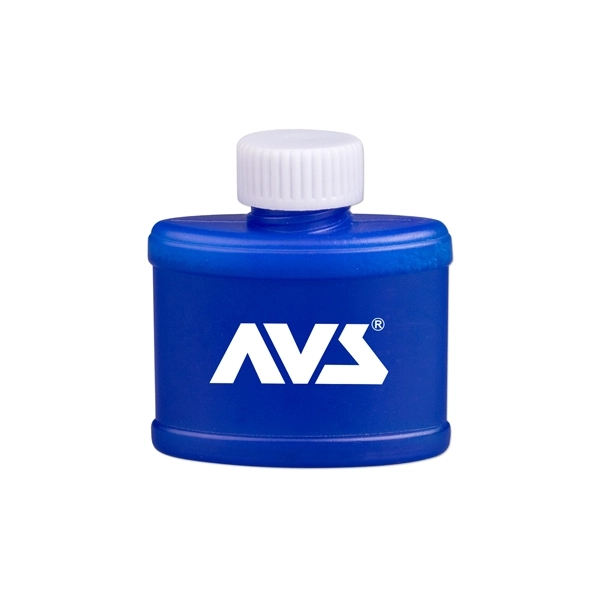 Blue color option for 1 Oz Bubble Bottles