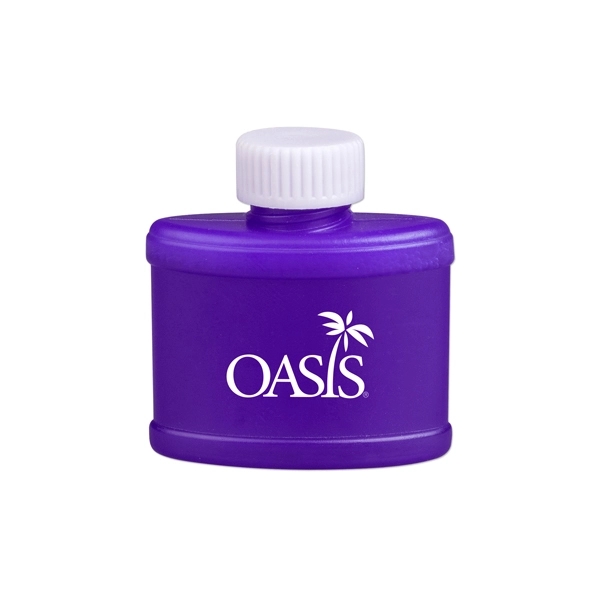Purple color option for 1 Oz Bubble Bottles