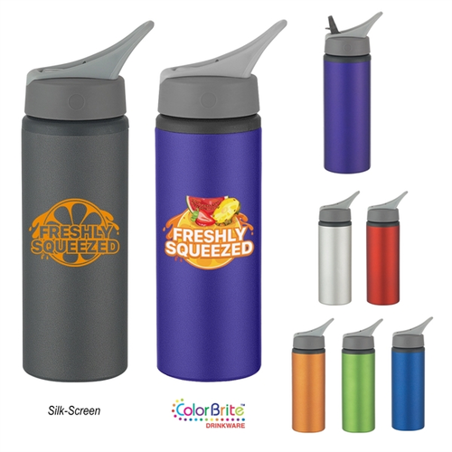 Main photo of 25 Oz. Aluminum Bike Bottle