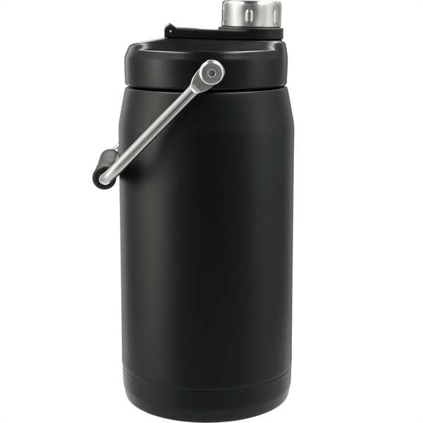 Black color option for Vasco Copper Vacuum Insulated Water Jug 64oz