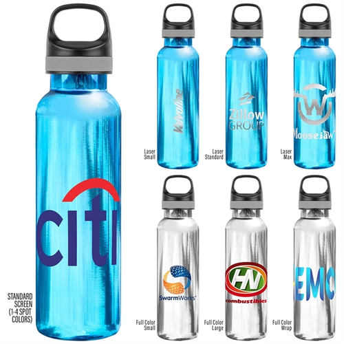 Main photo of 20 Oz.Embark Vacuum Insulated Water Bottle With Copper Linin