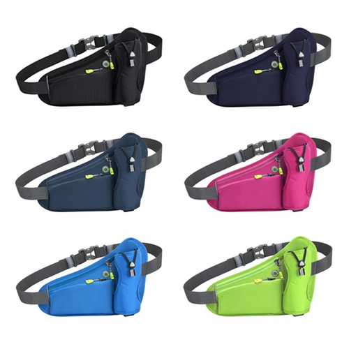 Main photo of Sport Fanny Pack With Water Bottle Holder