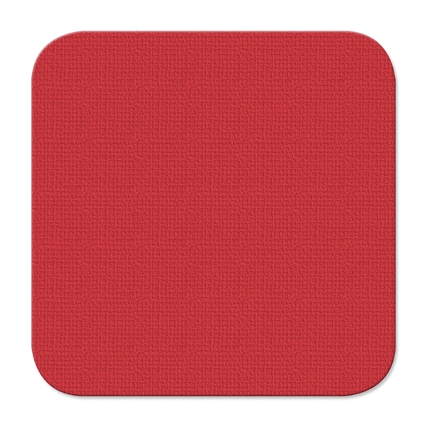 Red 7627 color option for Rubber Jar Opener  Square