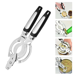 Photo of Stainless Steel Jar Lid Opener