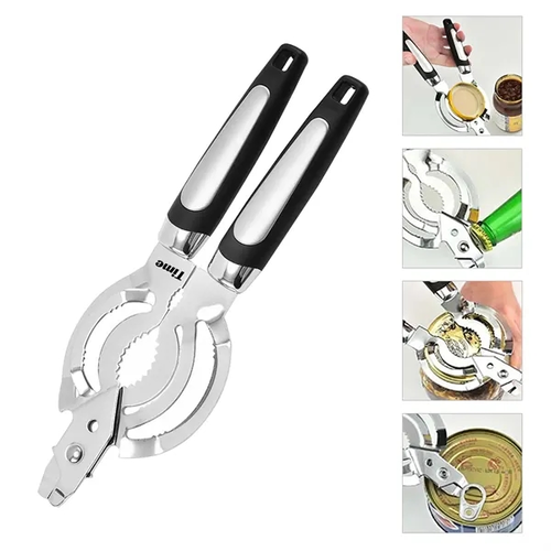 Photo of Stainless Steel Jar Lid Opener
