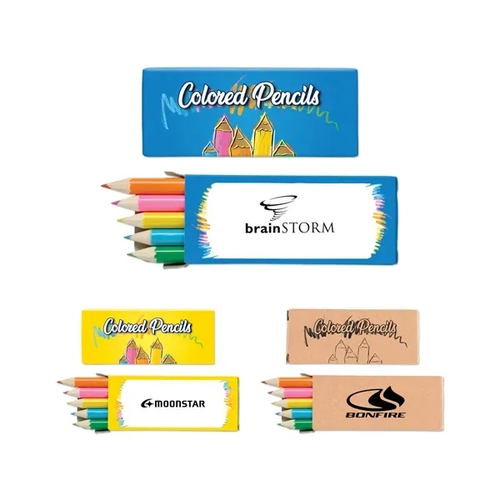 Main photo of 5 Pack Colored Pencils