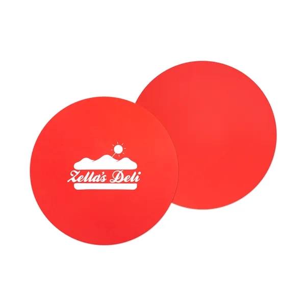 Red color option for Round Jar Opener