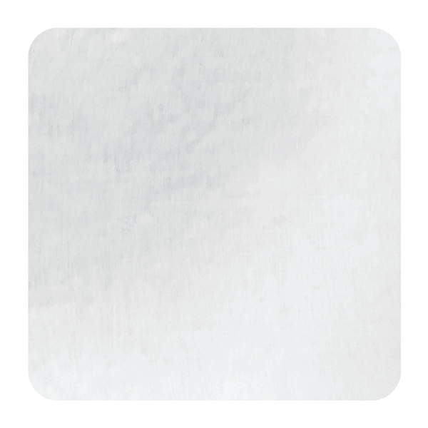 White color option for Dye Sublimated Jar Opener Or Gripper   6" Dia.