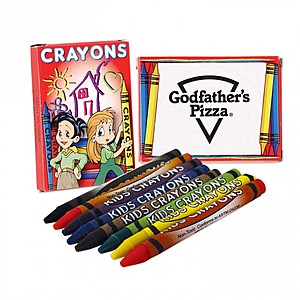 Photo of 8 Pack Kids Crayons