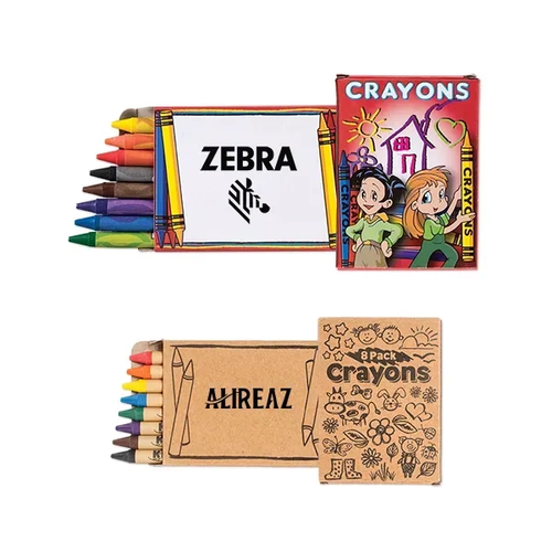 Main photo of 8 Pack Kids Crayons