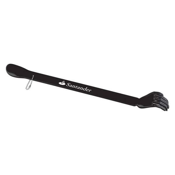 Black color option for Back Scratcher Shoehorn