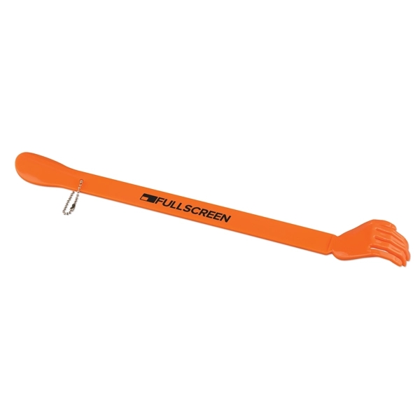 Orange color option for Back Scratcher Shoehorn