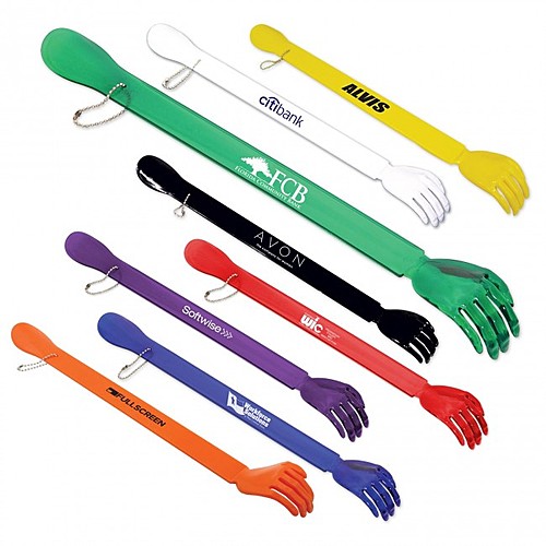 Photo of Back Scratcher Shoehorn