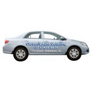 Photo of Sedan Car Shaped Magnet