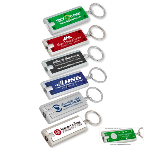 Main photo of Traditional Slim Keyholder Keylight With Bright Led Light