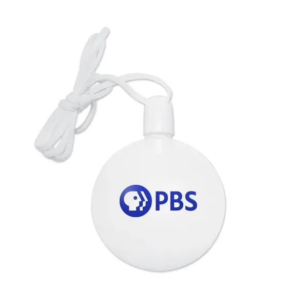 White color option for Bubble Necklace