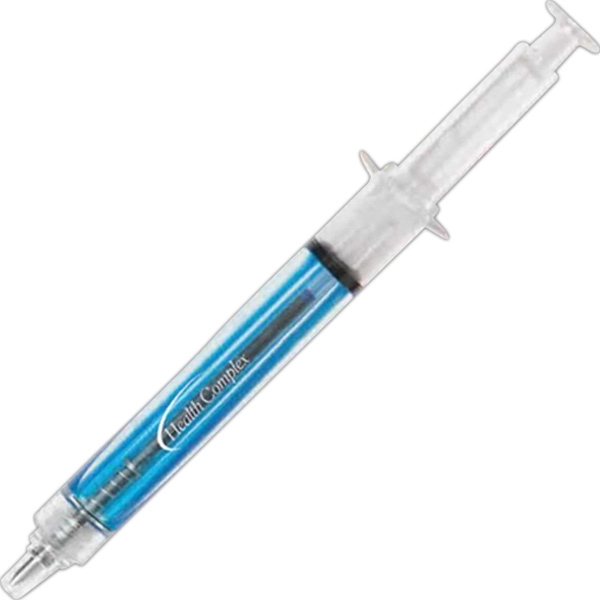 Blue color option for Syringe Pens
