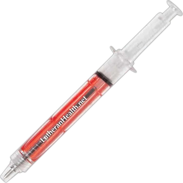 Red color option for Syringe Pens