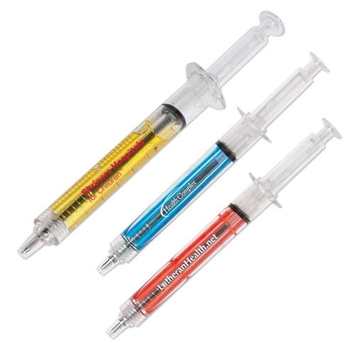 Main photo of Syringe Pens