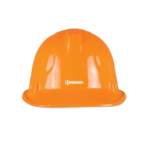 Orange color option for Construction Hat