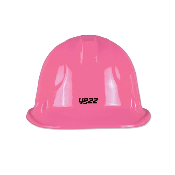 Pink color option for Construction Hat
