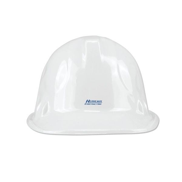 White color option for Construction Hat