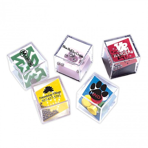 Photo of Cube Puzzles Asst