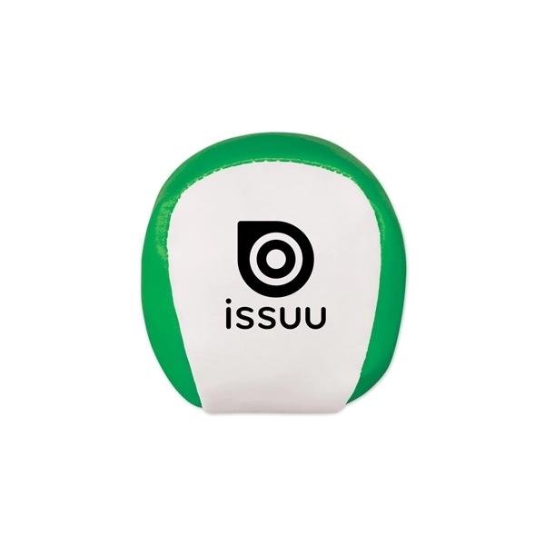 Green-White color option for Kickbags