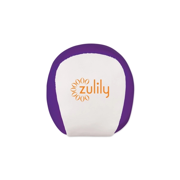 Purple-White color option for Kickbags