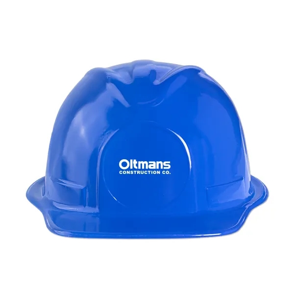 Blue color option for Novelty Child Sized Construction Hat