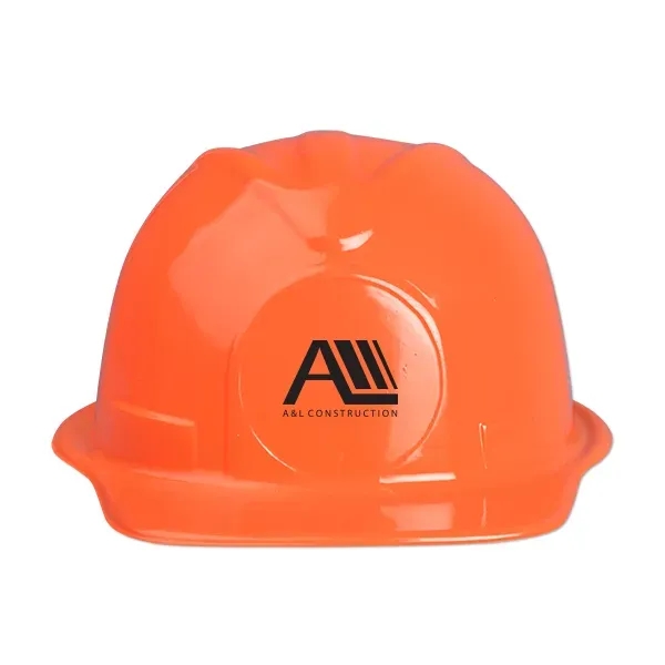 Orange color option for Novelty Child Sized Construction Hat
