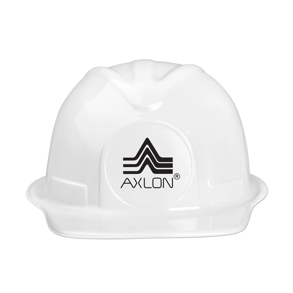 White color option for Novelty Child Sized Construction Hat