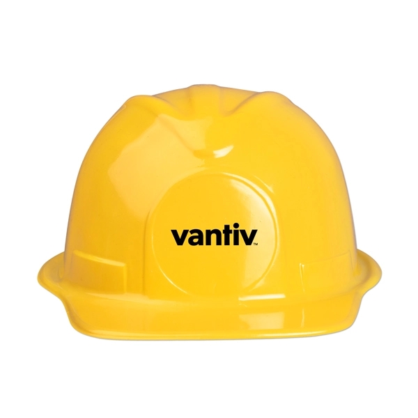 Yellow color option for Novelty Child Sized Construction Hat