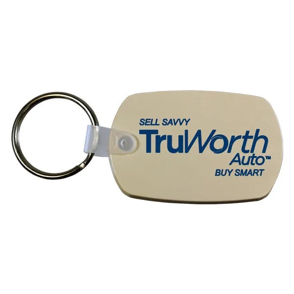 Beige color option for Standard Key Fob