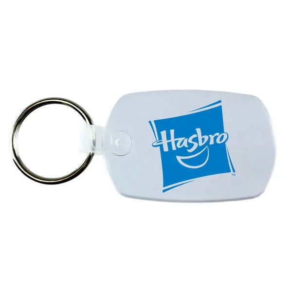 Clear color option for Standard Key Fob